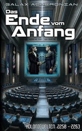 Cover: Das Ende vom Anfang - BoD - Books on Demand