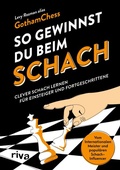 Cover: So gewinnst du beim Schach - Riva