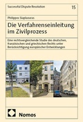 Cover: Die Verfahrenseinleitung im Zivilprozess - Nomos