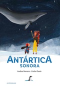 Cover: Ant&aacute;rctica Sonora - Carl Ed. Sch&uuml;nemann