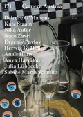 Cover: Camera Austria International 171/2025 - Camera Austria