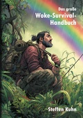 Cover: Das gro&szlig;e Woke-Survival- Handbuch - W&Ouml;RNERmedien WMV