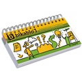 Cover: Visuelles W&ouml;rterbuch - bikablo&reg; 1 - Neuland GmbH & Co. KG