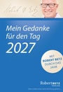 Bild: Mein Gedanke für den Tag - Abreißkalender 2027 - Betz, Robert
