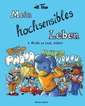 Cover: Mein hochsensibles Leben 1 - Gringo Comics