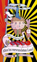 Cover: Alice im verwundeten Land - Edition Hibana