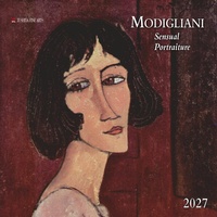 Enlarge image Cover: Amedeo Modigliani - Sensual Portraiture 2027 - Tushita PaperArt GmbH