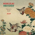 Cover: Hokusai/Hiroshige - Nature's Spell 2027 - Tushita PaperArt GmbH