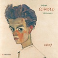 Cover: Egon Schiele - Drawings 2027 - Tushita PaperArt GmbH