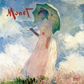 Cover: Claude Monet 2027 - Tushita PaperArt GmbH