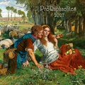Cover: Pre-Raphaelites 2027 - Tushita PaperArt GmbH