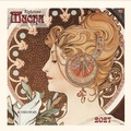 Cover: Alphonse Mucha - 2027 - Tushita PaperArt GmbH