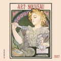 Cover: Art Nouveau 2027 - Tushita PaperArt GmbH