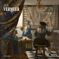 Cover: Jan Vermeer van Delft 2027 - Tushita PaperArt GmbH