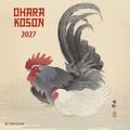 Cover: Ohara Koson 2027 - Tushita PaperArt GmbH