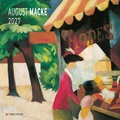 Cover: August Macke 2027 - Tushita PaperArt GmbH