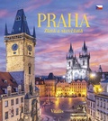 Cover: Praha - Vitalis Prag