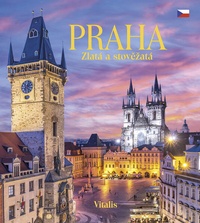 Enlarge image Cover: Praha - Vitalis Prag