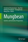 Cover: Mungbean - Springer