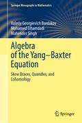 Cover: Algebra of the Yang-Baxter Equation - Springer