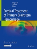 Cover: Surgical Treatment of Primary Brainstem Hemorrhage - Springer