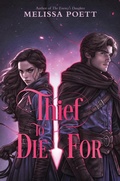 Cover: A Thief to Die For - HarperCollins