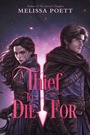 Cover: A Thief to Die for - Collins