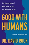 Cover: Good with Humans - HarperCollins