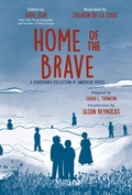Cover: Home of the Brave - Penguin Young Readers Group
