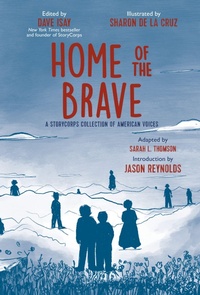 Enlarge image Cover: Home of the Brave - Penguin Young Readers Group