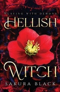 Cover: Hellish Witch - Nightbloom Publishing