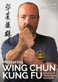 Cover: Mastering Wing Chun Kung Fu - The Crowood Press Ltd