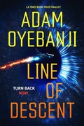 Cover: Line of Descent - Daw Books