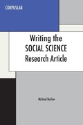 Cover: Writing the Social Science Research Article - Athelstan