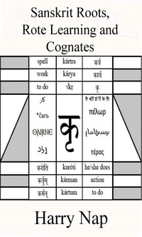 Enlarge image Cover: Sanskrit, Rote Learning and Cognates - Harry Nap