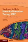 Cover: Cambridge Guide to Dialectical Behaviour Therapy (DBT) - Cambridge University Press
