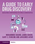 Cover: A Guide to Early Drug Discovery - Cambridge University Press