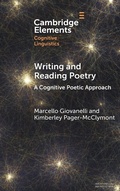 Cover: Writing and Reading Poetry - Cambridge University Press