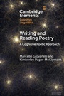 Cover: Writing and Reading Poetry - Cambridge University Press