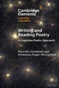 Cover: Writing and Reading Poetry - Cambridge University Press