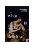 Cover: What is Religion? - Cambridge University Press