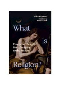 Enlarge image Cover: What is Religion? - Cambridge University Press