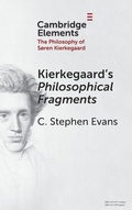 Cover: Kierkegaard's Philosophical Fragments - Cambridge University Press