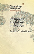 Cover: Philippine Englishes-in-Motion - Cambridge University Press