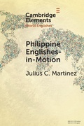 Cover: Philippine Englishes-in-Motion - Cambridge University Press