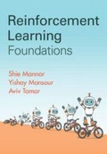 Cover: Reinforcement Learning Foundations - Cambridge University Press