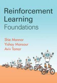 Enlarge image Cover: Reinforcement Learning Foundations - Cambridge University Press