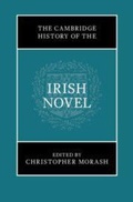 Cover: The Cambridge History of the Irish Novel - Cambridge University Press