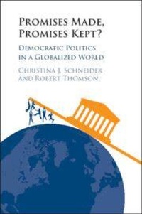 Enlarge image Cover: Promises Made, Promises Kept? - Cambridge University Press
