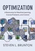 Cover: Optimization - Cambridge University Press